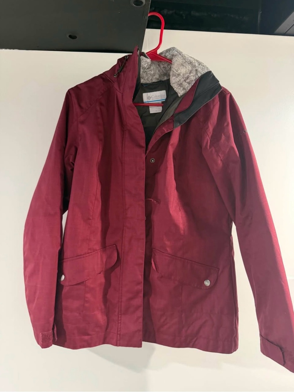 Columbia Woman's winter coat